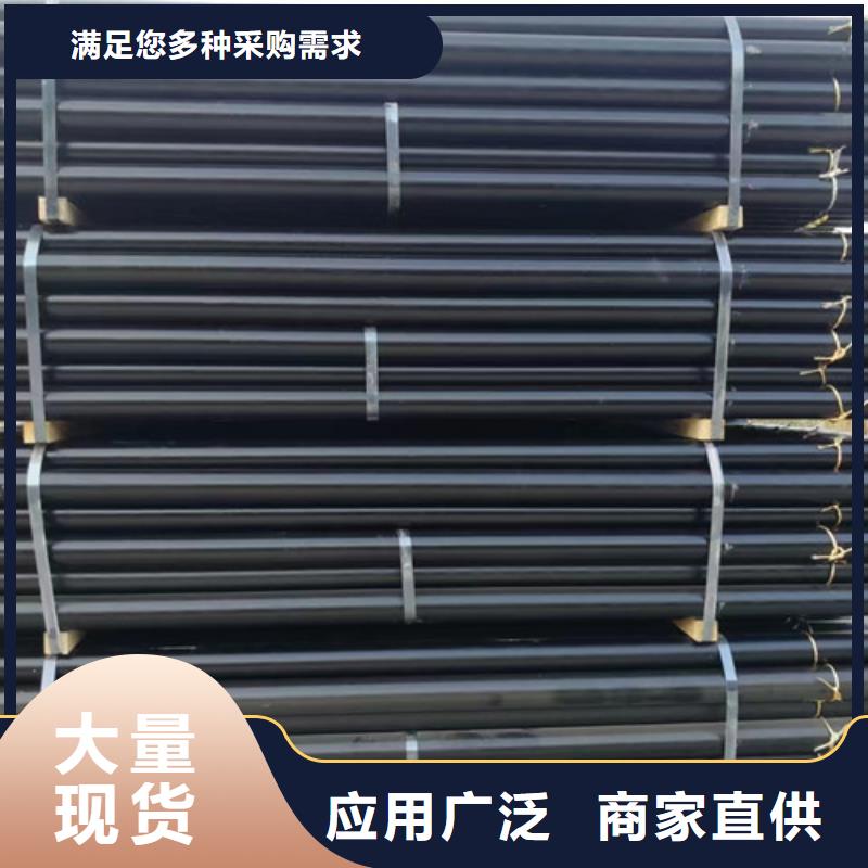 国标柔性铸铁管产品种类
