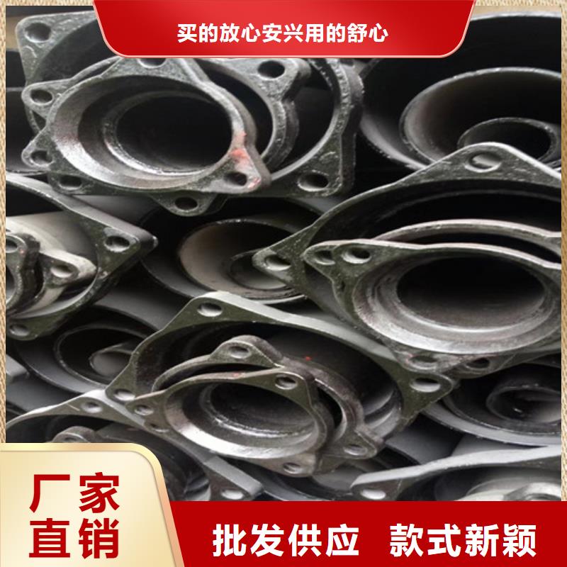 铸铁管改pvc下水管厂家直供