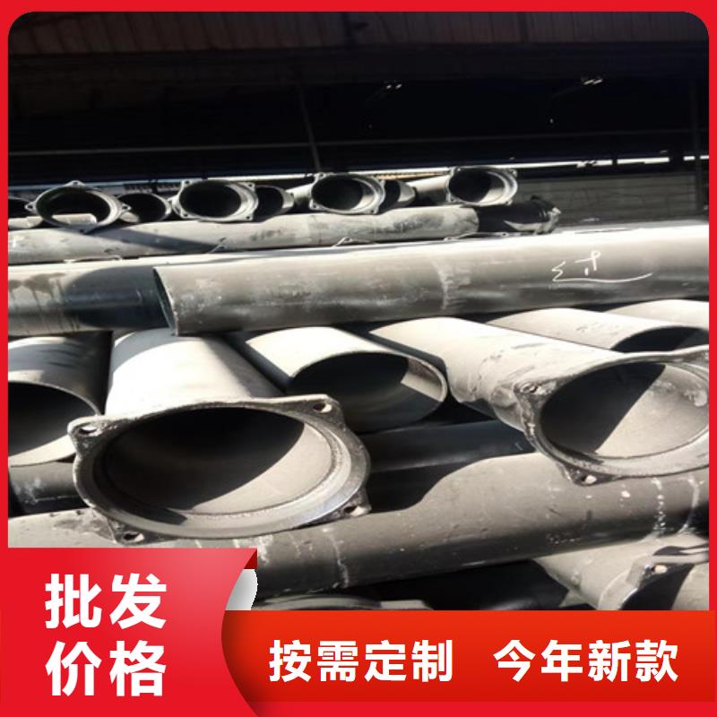 国标三米DN50铸铁管品质