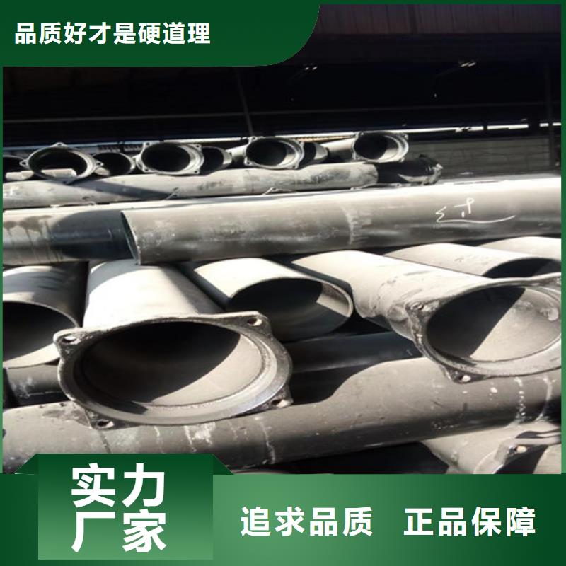 铸铁管规格型号尺寸表种类齐全
