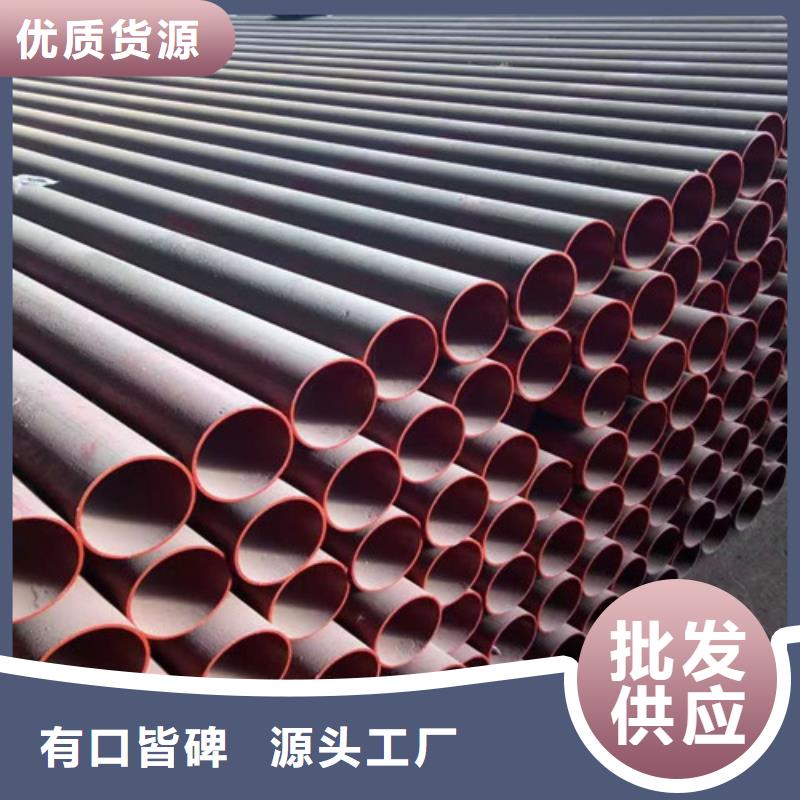 A型柔性铸铁管供应商求