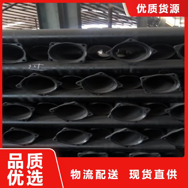 国标DN250铸铁管市场价格