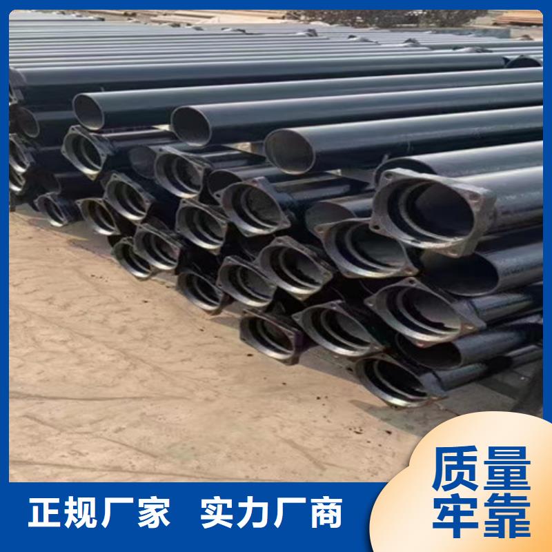 国标DN300铸铁管厂家量身定制