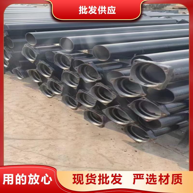 国标三米DN100铸铁管厂家订制