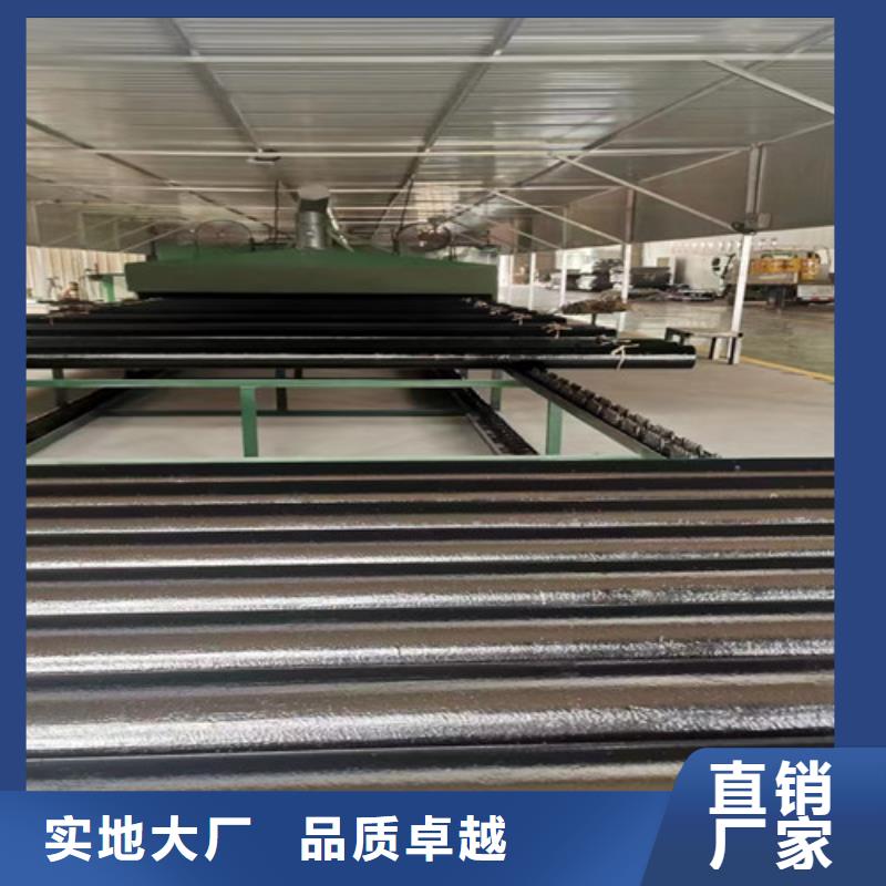 铸铁管价格表规格齐全