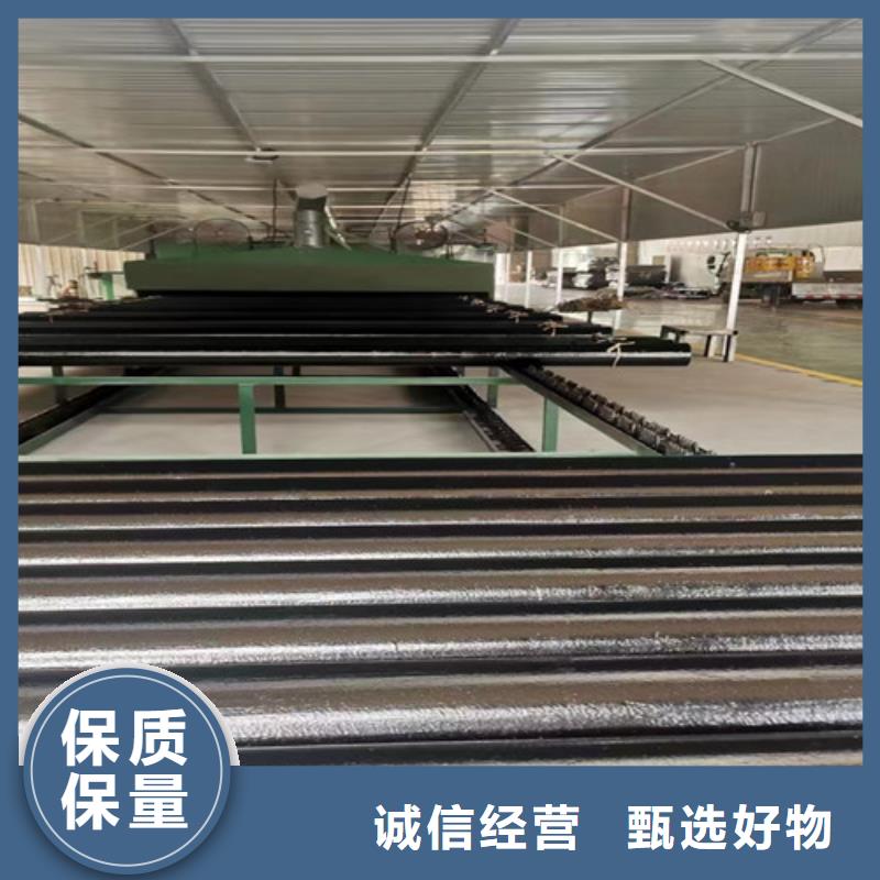 优选：A型柔性DN50铸铁管生产厂家