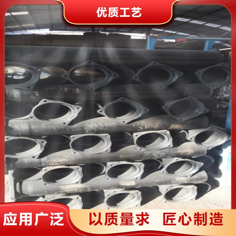 A型柔性铸铁管厂家资质齐全