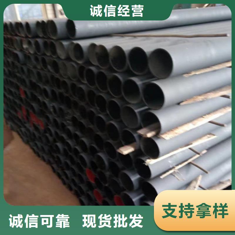 供应W型柔性DN75铸铁管_生产厂家