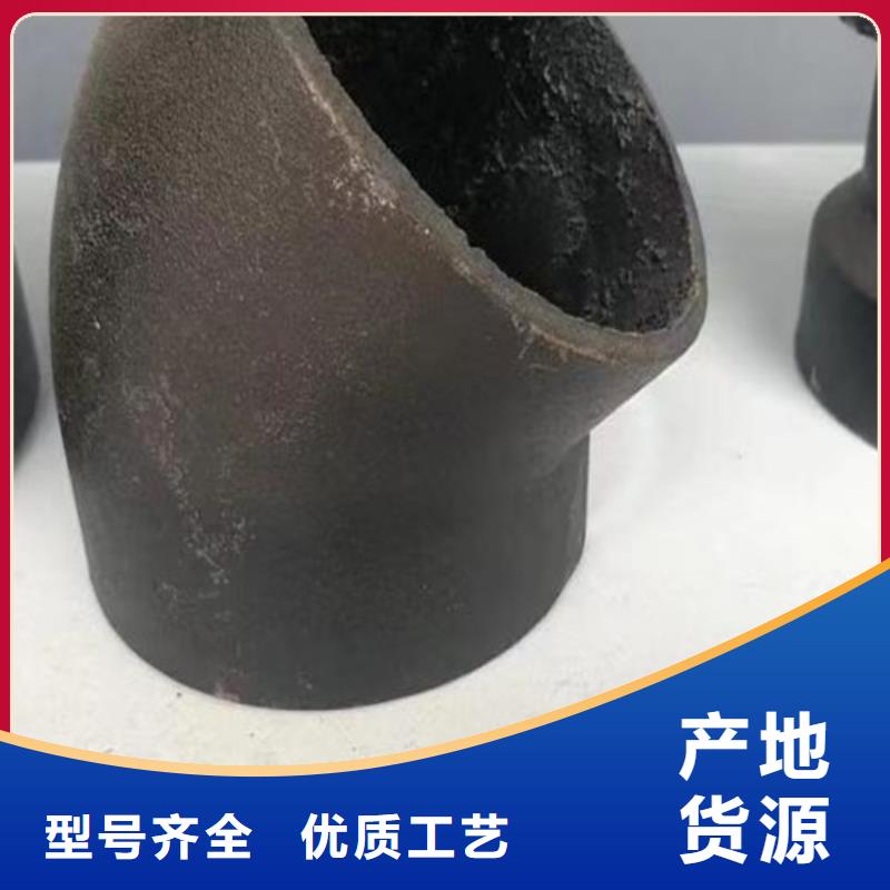 优质国标柔性DN125铸铁管厂家