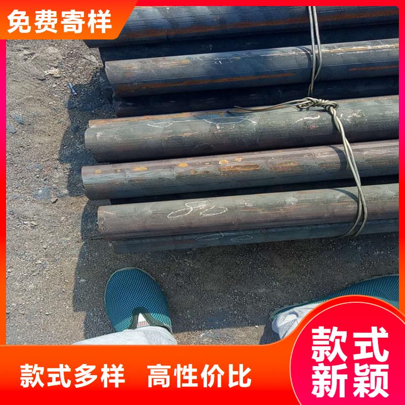 球墨铸铁型材-承插式离心球墨铸铁给水管厂家大量现货