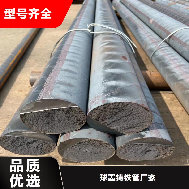 球墨铸铁型材K10球墨铸铁排水管厂家直销省心省钱