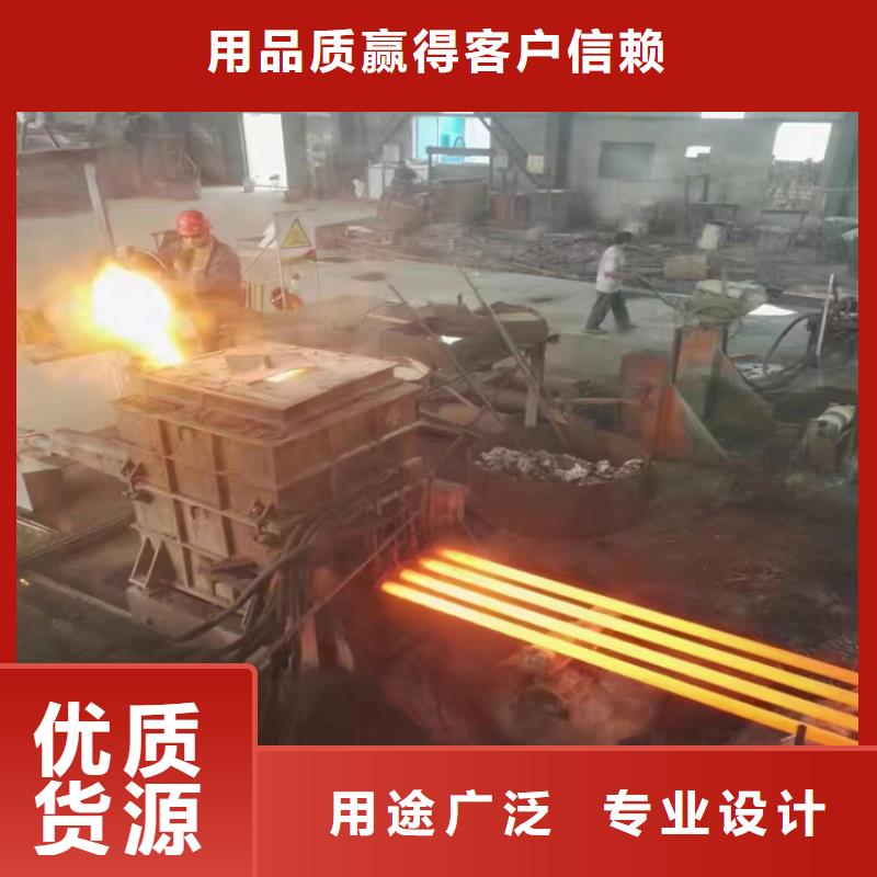 常年供应球墨铸铁型材的应用行业-优质
