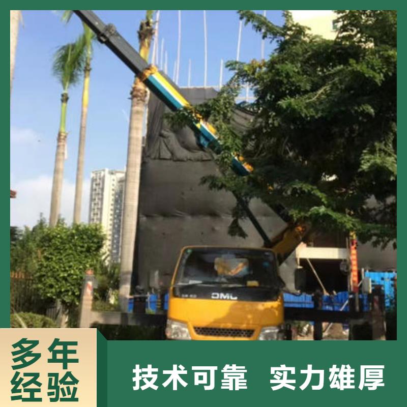 佛山市芦苞镇高空作业平台租赁怎么选