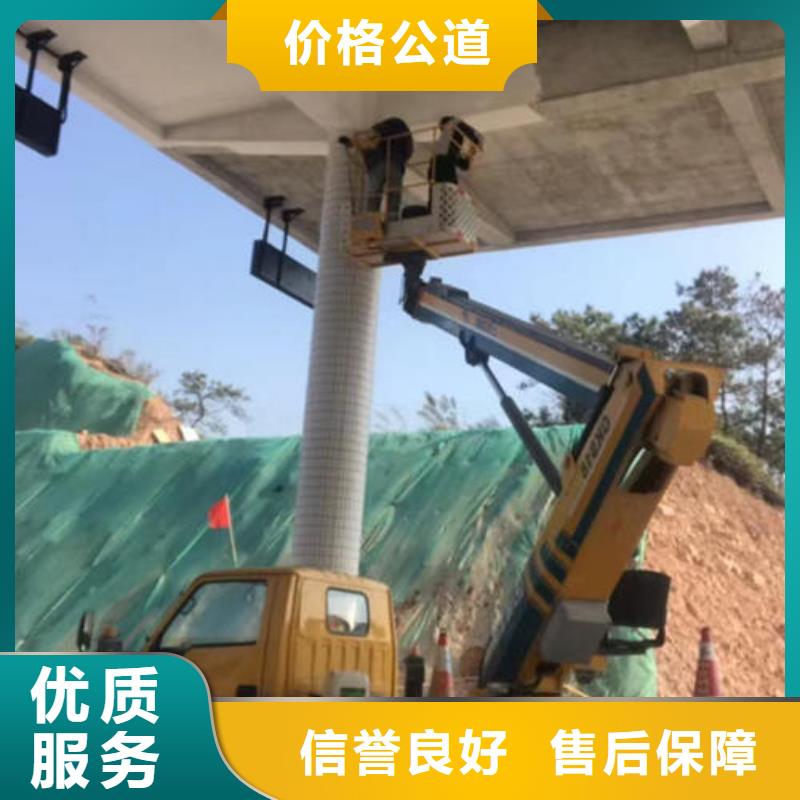萝岗登高车租赁多少钱