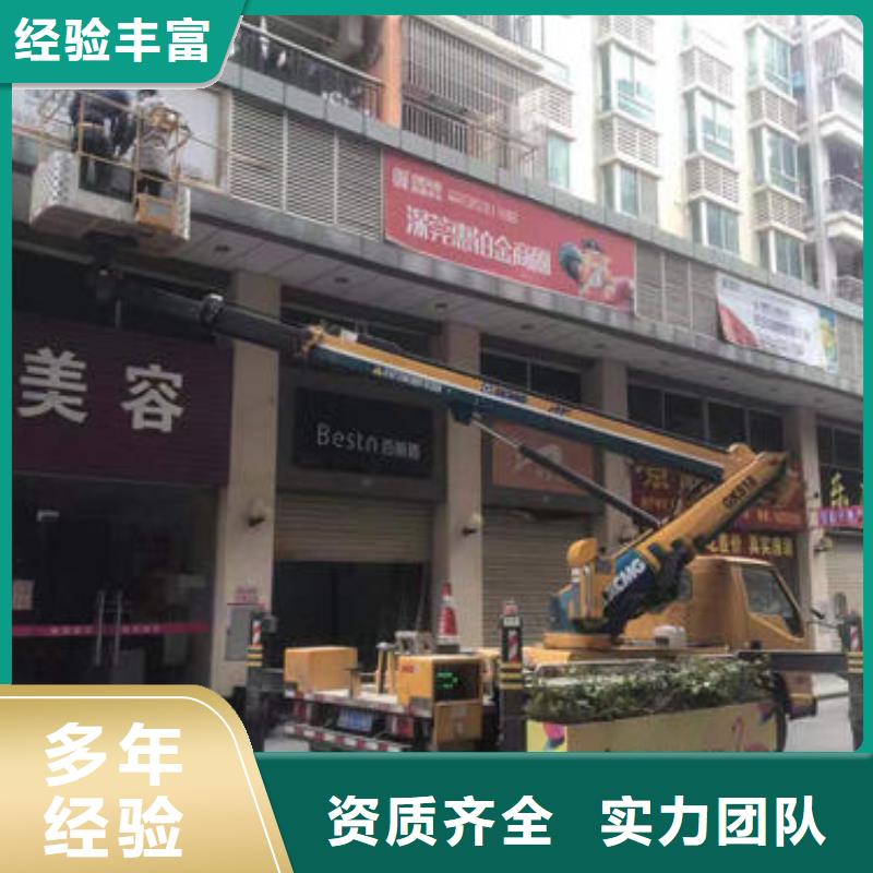 桂城街道登高车租赁服务好