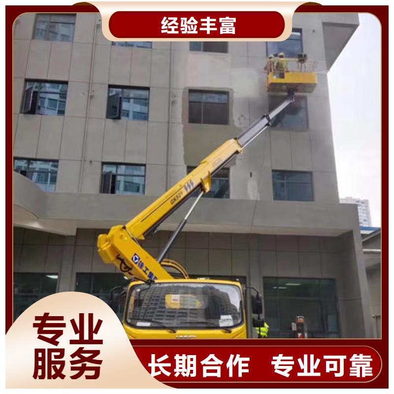 路灯安装车出租联系电话诚信公司