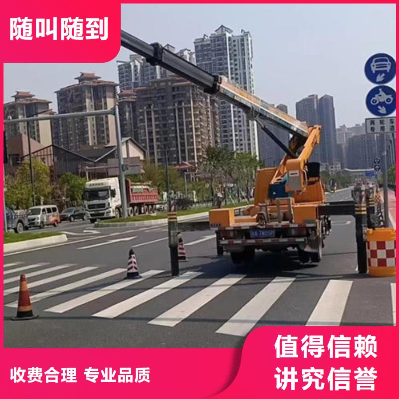 车载式吊机出租佛山杏坛镇