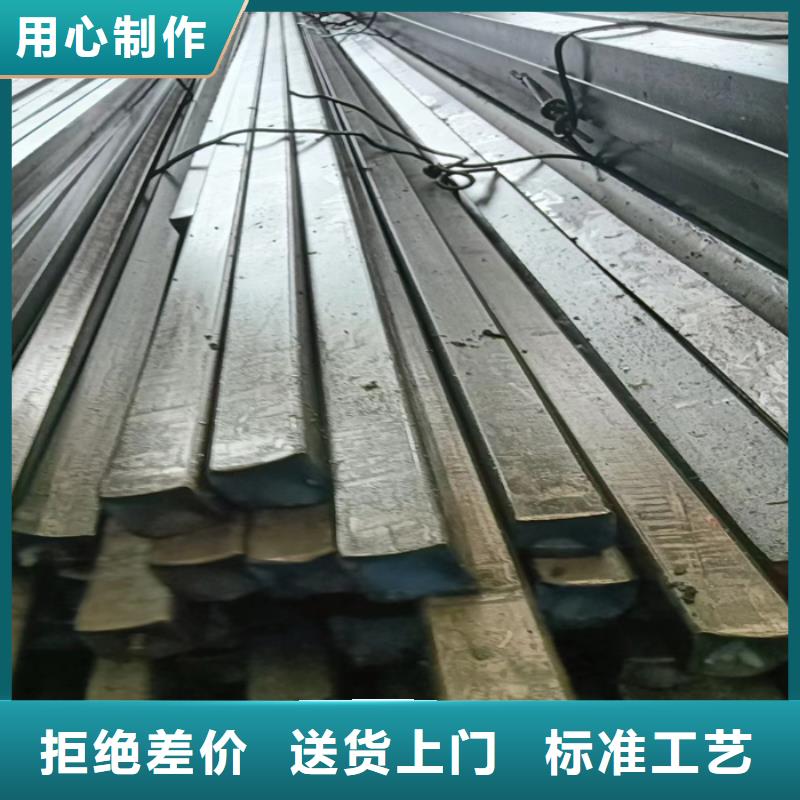 冷拔扁钢-热轧扁钢质量安心