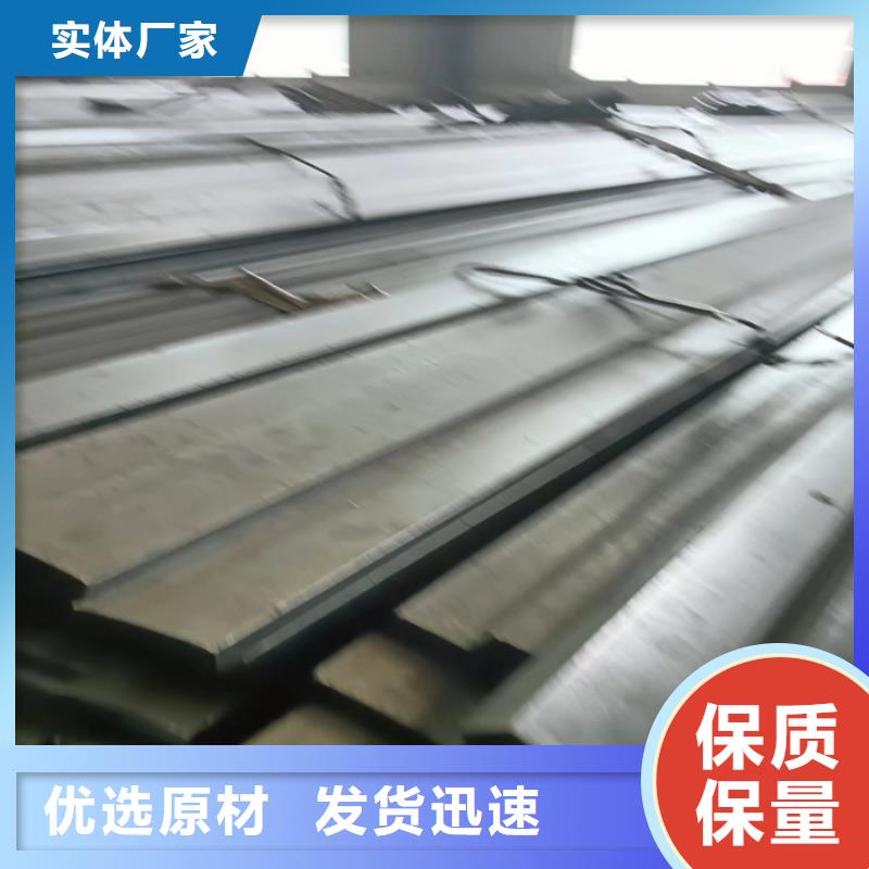 鑫泽金属20号扁铁冷拔扁铁生产厂家