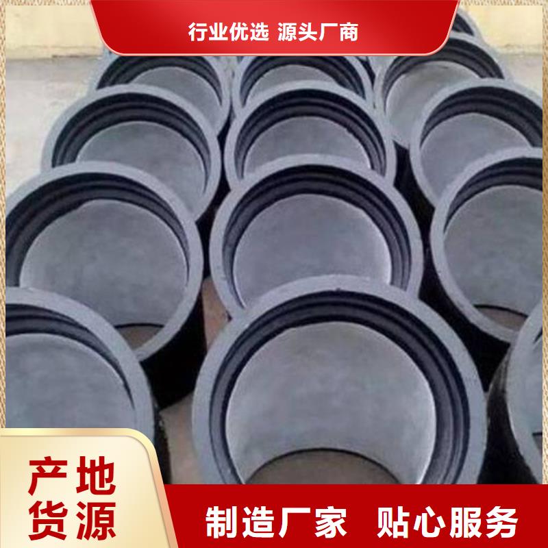 柔性球墨铸铁管厂家