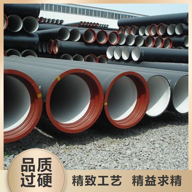 柔性铸铁管压力10公斤