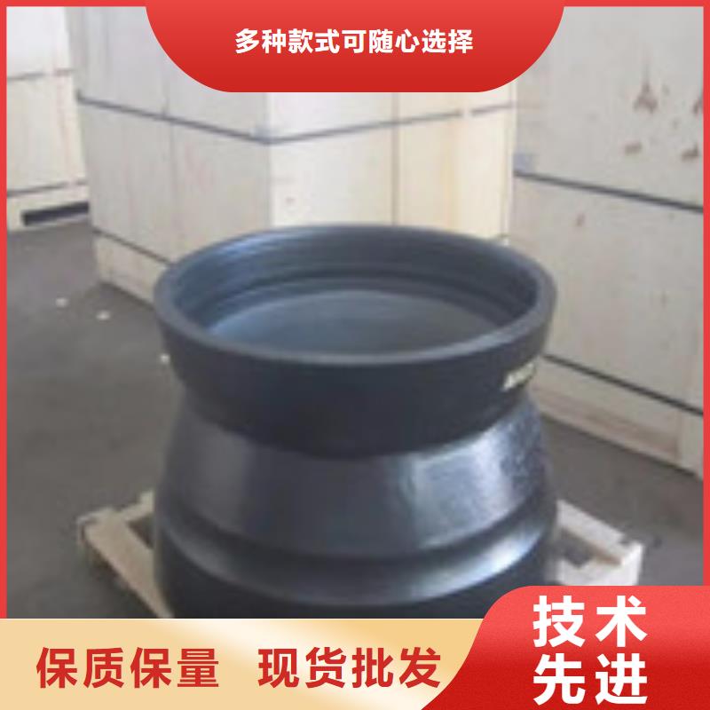 给水球墨铸铁管DN100球墨管