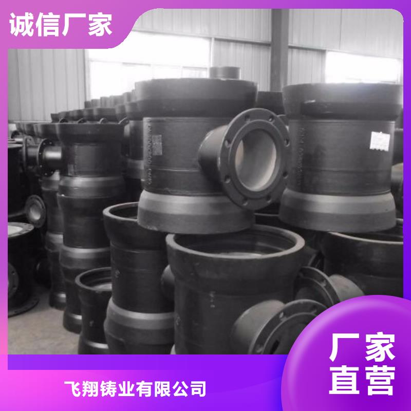 给水球墨铸铁管T型插入式
