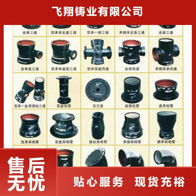 给水球墨管DN1000球墨铸铁管
