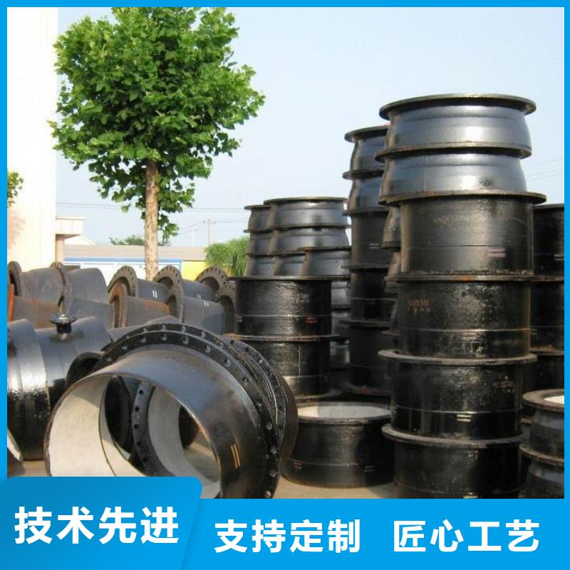 /DN1000球墨管T型推入式