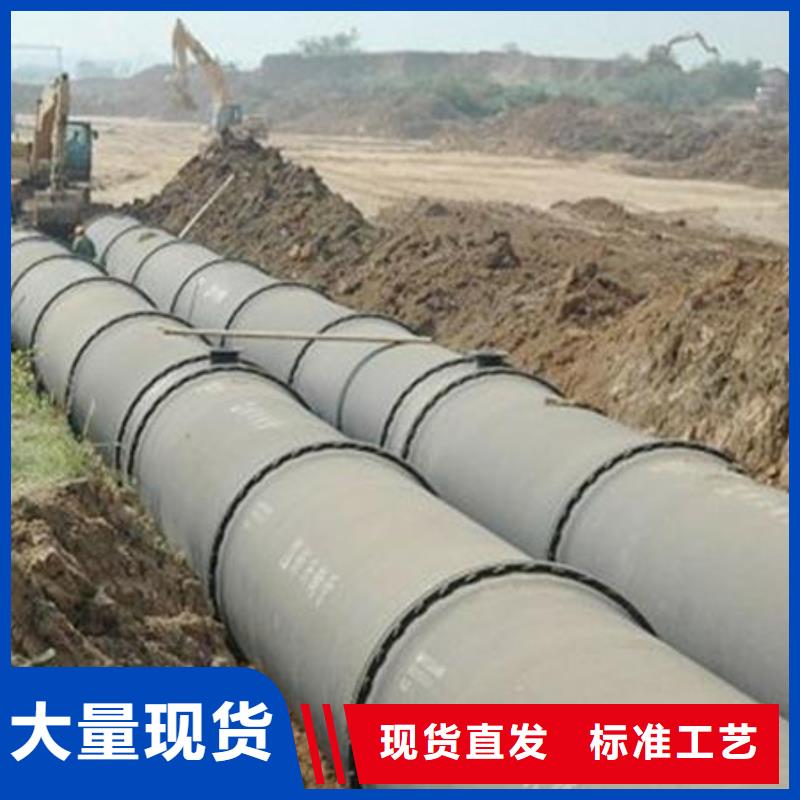 国标球墨铸铁管DN250铸铁管