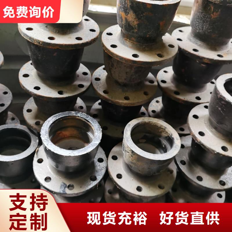 DN100球墨铸铁管16公斤