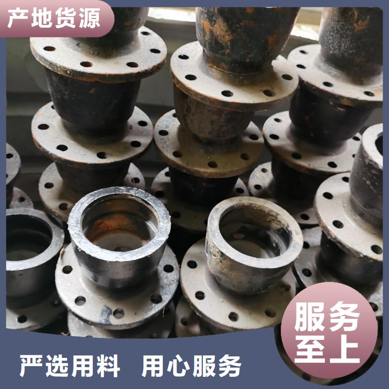 排水球墨铸铁管外包混凝土