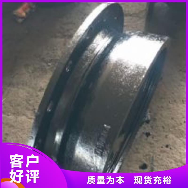 大口径卡簧离心球墨铸铁管