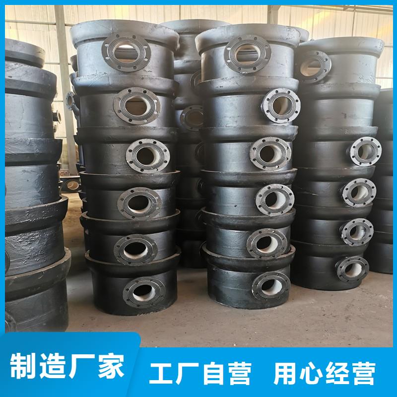 C40球墨管DN500球墨管