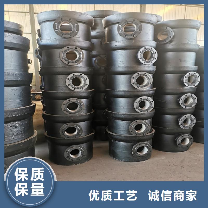 球墨管厂家C25球墨铸铁管