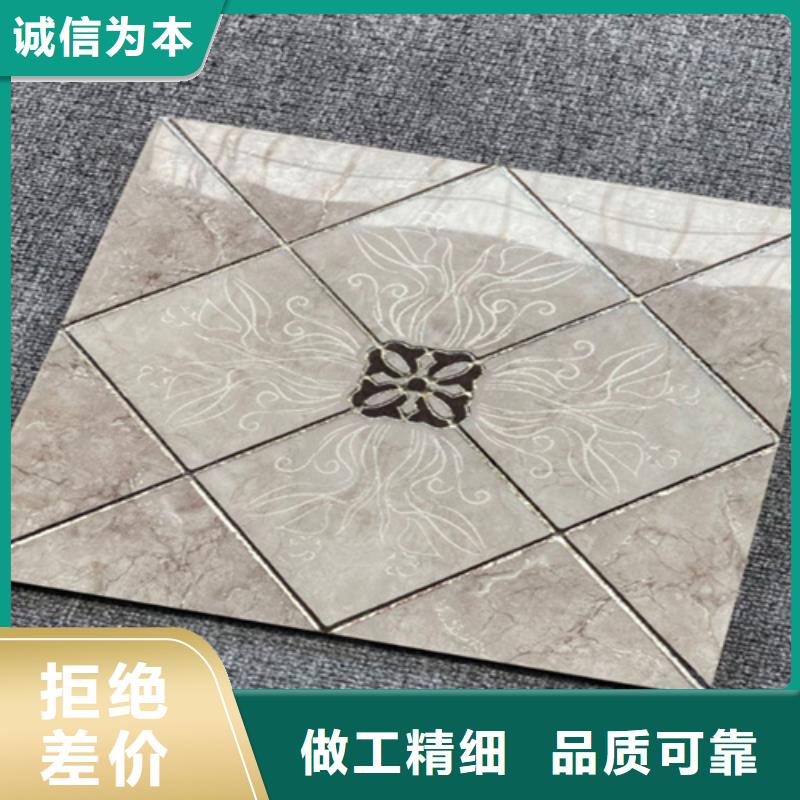 小地砖地板砖快捷的物流配送
