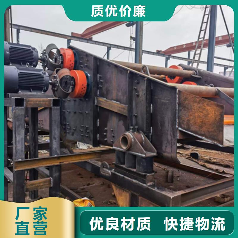 定安县螺旋洗沙机破碎机筛沙机