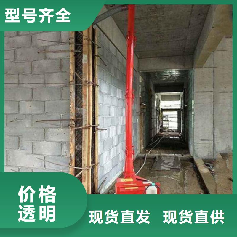 二次结构浇筑泵供货及时