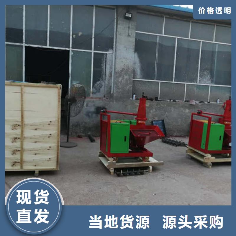 打混凝土柱子的机器厂家-可来厂考察