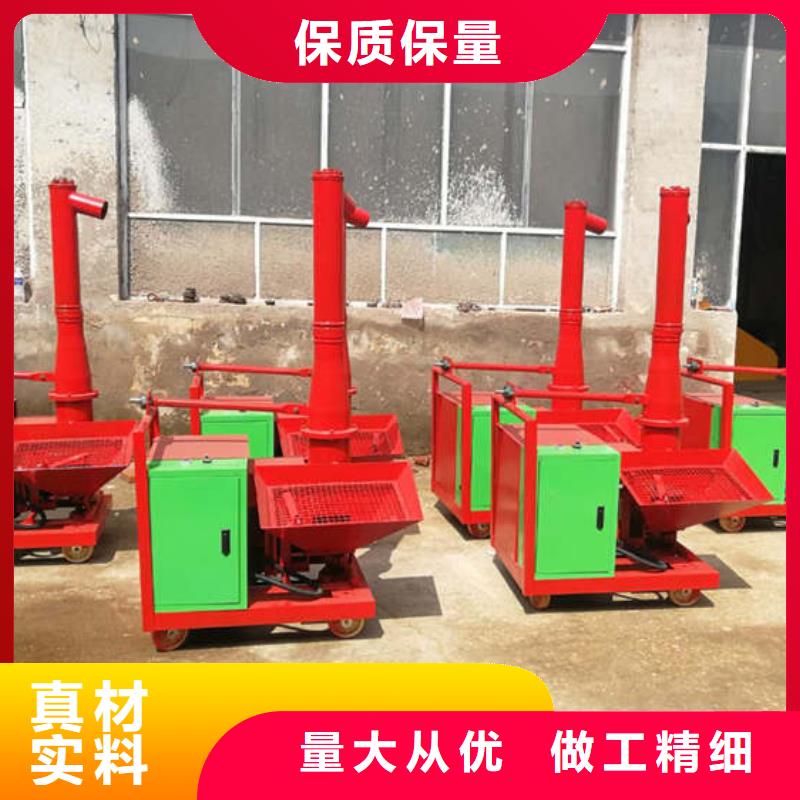 打二次结构柱子机价格公道