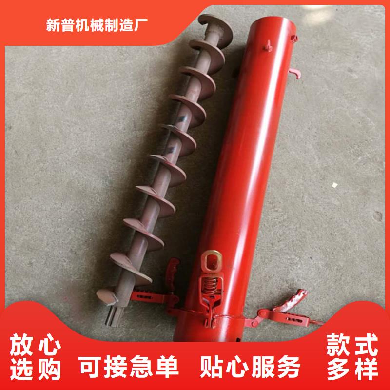 二次构造柱上料机混凝土输送泵用心做好细节