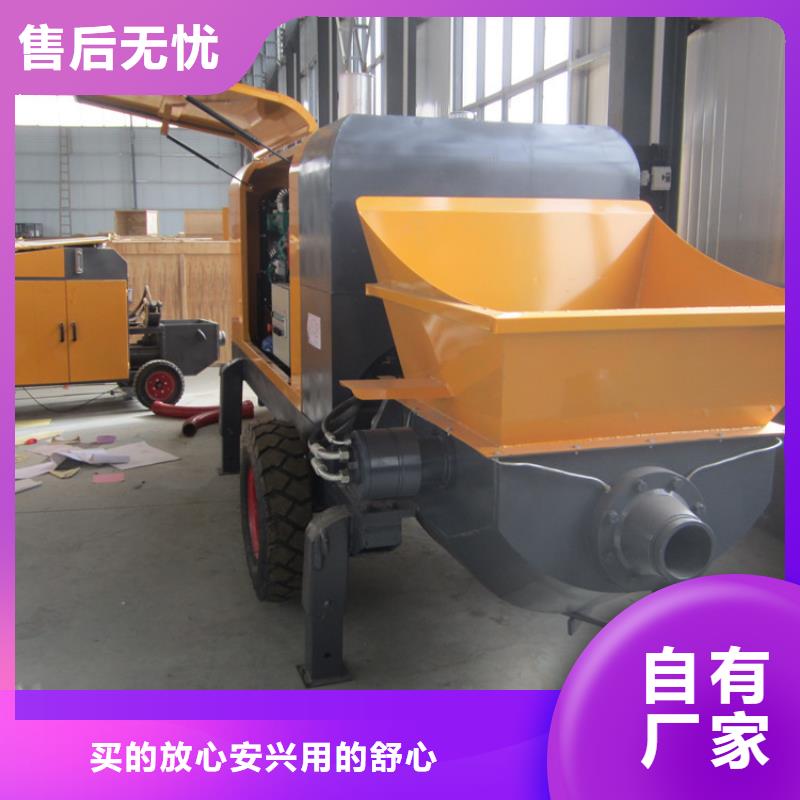 二次输送构造柱泵多少钱
