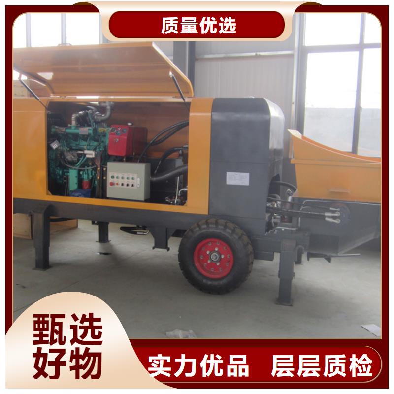 水电站二次构造泵小型