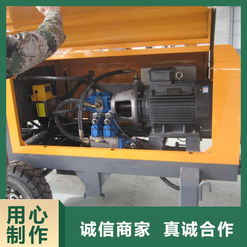 混凝土浇注机品质与价格
