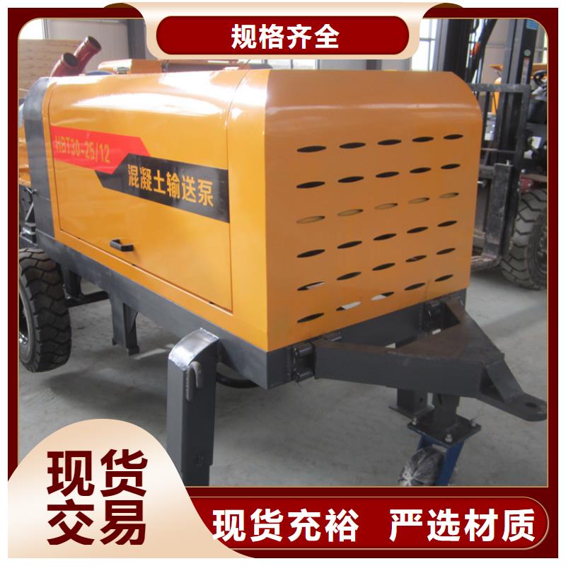 微型二次构造柱泵欢迎电询