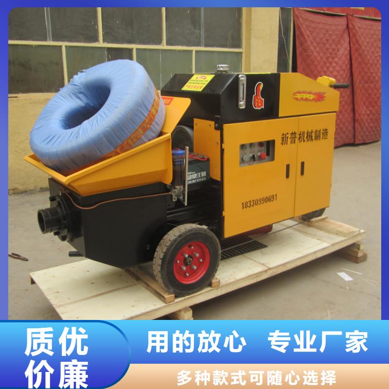 2025型号齐全#二次结构柱体专用泵厂家#直接报价