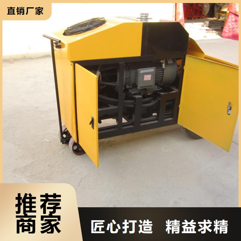 混凝土输送泵的选型定制