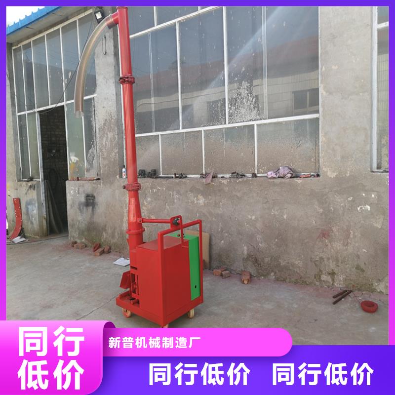 微型混凝土浇筑二次构造柱泵畅销全国