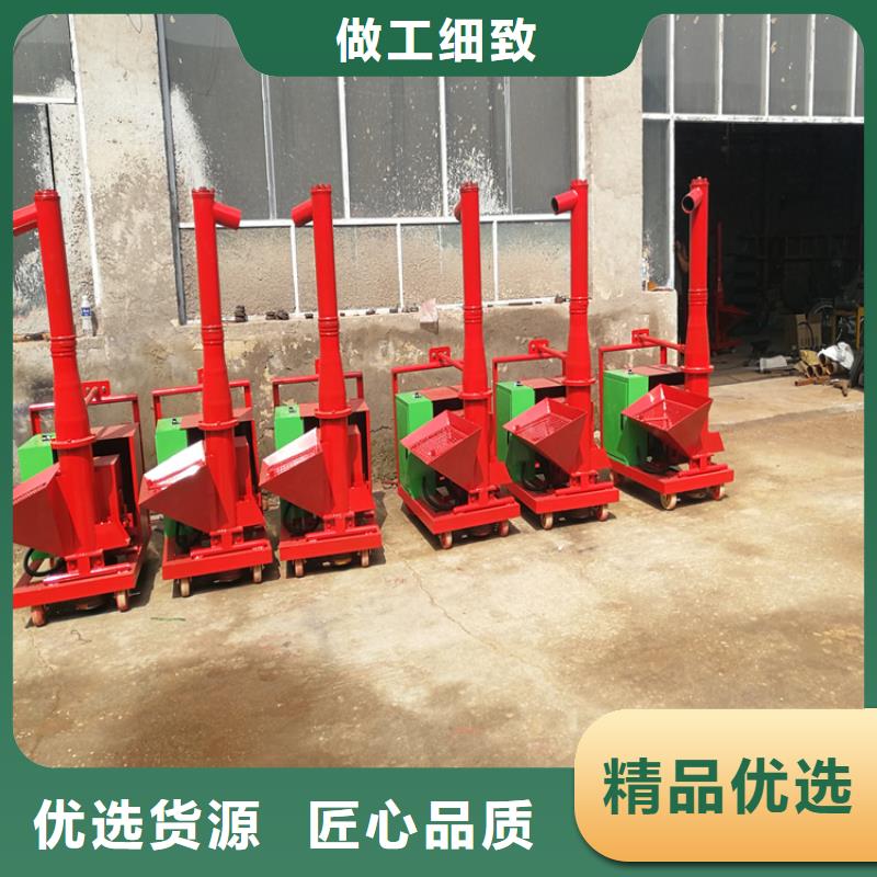 建筑二次结构泵来厂考察