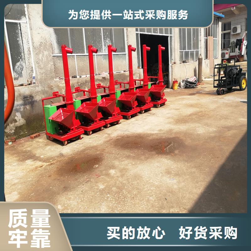 二次输送构造柱泵品质放心